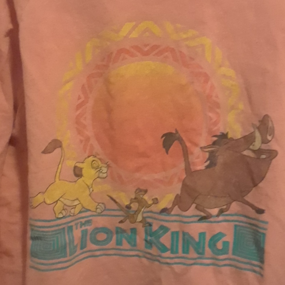 Crew neck